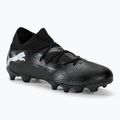 Dětské kopačky  PUMA Future 7 Match FG/AG puma black/puma white