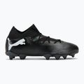 Dětské kopačky  PUMA Future 7 Match FG/AG puma black/puma white 2