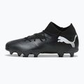 Dětské kopačky  PUMA Future 7 Match FG/AG puma black/puma white 8