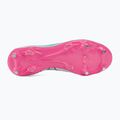 Kopačky PUMA Future 7 Match MxSG puma white/puma black/poison pink 4