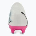 Kopačky PUMA Future 7 Match MxSG puma white/puma black/poison pink 6
