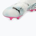 Kopačky PUMA Future 7 Match MxSG puma white/puma black/poison pink 7