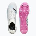 Kopačky PUMA Future 7 Match MxSG puma white/puma black/poison pink 11