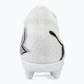 Dětské kopačky  PUMA Future 7 Pro FG/AG Jr puma white/puma black/poison pink 6