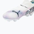 Dětské kopačky  PUMA Future 7 Pro FG/AG Jr puma white/puma black/poison pink 7