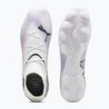 Dětské kopačky  PUMA Future 7 Pro FG/AG Jr puma white/puma black/poison pink 11