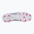 Kopačky PUMA Future 7 Pro+ FG/AG puma white/puma black/poison pink 4