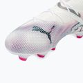 Kopačky PUMA Future 7 Pro+ FG/AG puma white/puma black/poison pink 7