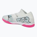 Kopačky PUMA Future 7 Match IT puma white/puma black/poison pink 3