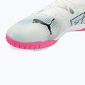 Kopačky PUMA Future 7 Match IT puma white/puma black/poison pink 7