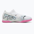 Kopačky PUMA Future 7 Match IT puma white/puma black/poison pink 9