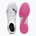 Kopačky PUMA Future 7 Match IT puma white/puma black/poison pink 11