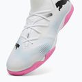 Kopačky PUMA Future 7 Match IT puma white/puma black/poison pink 12