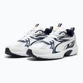 Boty PUMA Milenio Tech club navy/puma white/puma silver 10