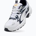 Boty PUMA Milenio Tech club navy/puma white/puma silver 12