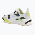 Boty PUMA Trinity warm white/puma white/mineral gray/lime sheen 3