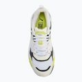 Boty PUMA Trinity warm white/puma white/mineral gray/lime sheen 5