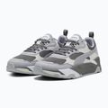 Boty PUMA Trinity cool dark gray/gray fog/silver mist 10