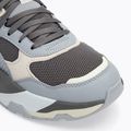 Boty PUMA Trinity cool dark gray/gray fog/silver mist 7