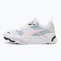 Pánské boty PUMA Trinity puma white/whisp of pink /turquoise surf