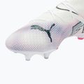 Kopačky PUMA Future 7 Pro MxSG puma white/puma black/poison pink 7