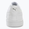 Boty PUMA Smash 3.0 Superlogo boty puma white/smoke gray 6