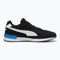 Boty PUMA Graviton puma black/puma white/puma team roy/rickie orange 9