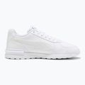 PUMA Graviton 2 puma white/puma white/gray fog obuv 2