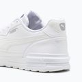 PUMA Graviton 2 puma white/puma white/gray fog obuv 6