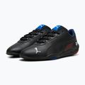 Pánské boty PUMA BMW MMS R-Cat Machina puma black/pop red 8
