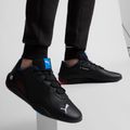 Pánské boty PUMA BMW MMS R-Cat Machina puma black/pop red 14