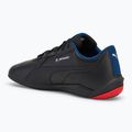 Pánské boty PUMA BMW MMS R-Cat Machina puma black/pop red 3
