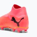 Fotbalové boty PUMA Future 7 Match+ LL FG/AG sunset glow/puma black/sun stream 13