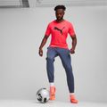 Fotbalové boty PUMA Future 7 Match+ LL FG/AG sunset glow/puma black/sun stream 14