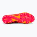 Fotbalové boty PUMA Future 7 Match+ LL FG/AG sunset glow/puma black/sun stream 4