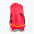Fotbalové boty PUMA Future 7 Match+ LL FG/AG sunset glow/puma black/sun stream 6