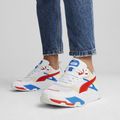 Boty PUMA Trinity puma white/puma red/puma team royal 14