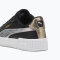 Dámské boty PUMA Carina 2.0 Metallic Shine puma black/puma silver/puma gold 12