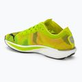 Pánské běžecké boty PUMA Liberate Nitro 2 Psychedelic Rush green 3