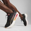 Pánské běžecké botyPUMA Foreverrun Nitro black 4