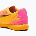 Fotbalové boty PUMA Ultra Play IT sunset glow/puma black/sun stream 13