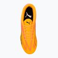 Fotbalové boty PUMA Ultra Play IT sunset glow/puma black/sun stream 5