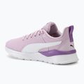 Boty PUMA Anzarun Lite grape mist/puma white/puma black/ultraviolet 3