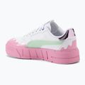 Dětské boty PUMA Cali Court Transformation puma white/fresh mint 3