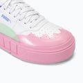 Dětské boty PUMA Cali Court Transformation puma white/fresh mint 7