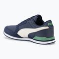 Boty PUMA ST Runner v3 NL puma navy/vapor gray/archive green/puma white 3