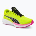 Běžecké boty PUMA Scend Pro lime pow/poison pink/puma white