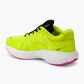 Běžecké boty PUMA Scend Pro lime pow/poison pink/puma white 3