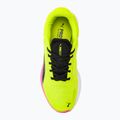 Běžecké boty PUMA Scend Pro lime pow/poison pink/puma white 5