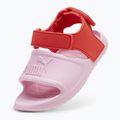 Dětské sandály PUMA Divecat v2 Injex PS pink lilac/active red 10